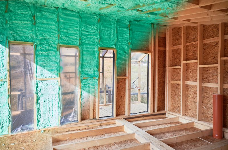 Spray Foam Insulation